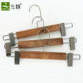 factory supplier trousers pants clips hanger